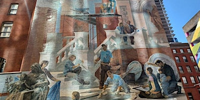 Philly Mural Walking Tour | LOVE Park Visitor Center