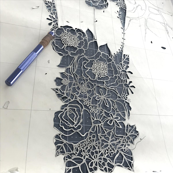 Introduction to Papercutting | 23 Coffee - Cherry Holt Road