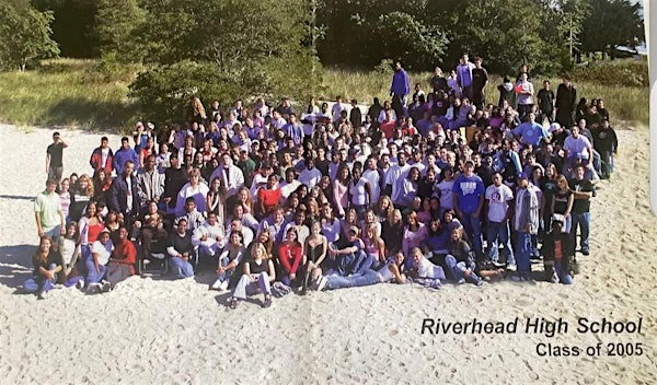 Riverhead High School Class of 2005 20th Reunion | Twin Fork Beer Co