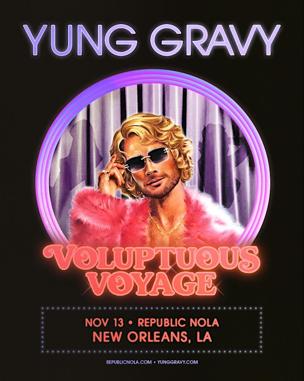 Yung Gravy | Republic NOLA