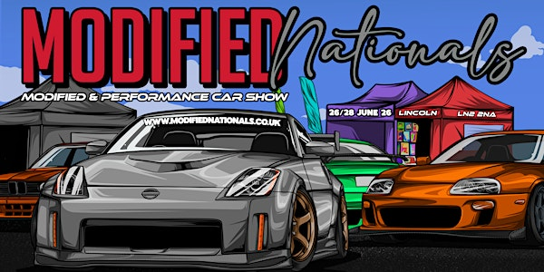 Modified Nationals Performance & Tuning Show | Lincolnshire Showground