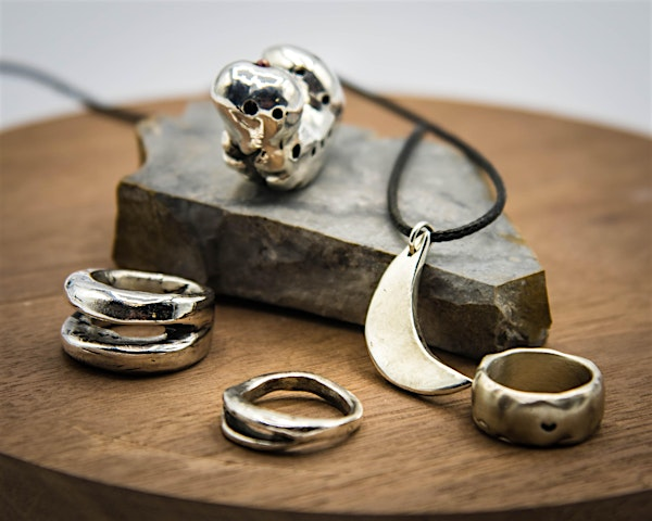 Jewelry Techniques: Lost-Wax Silver Casting | Lansing Makers Network