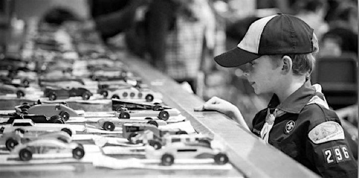 Peralta Cup 2026  (Pinewood Derby for Scouts) | KaiserAir, Inc.