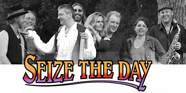 Concert  and Singing Workshop with Seize the Day | Grantchester Village Hall
