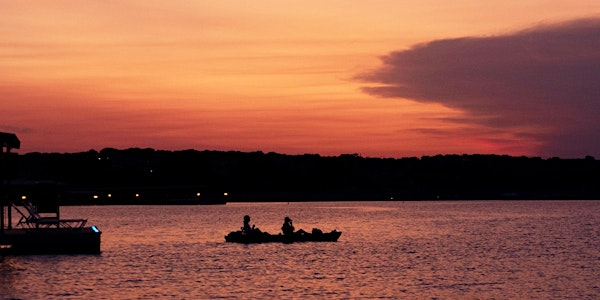 Sunset Paddles on Lake Travis | 1499 Graveyard Point Rd