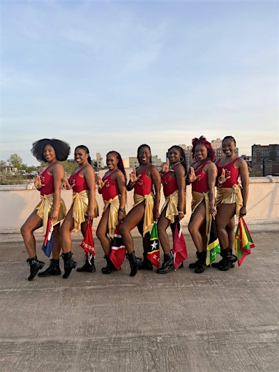 Lavish Luxe Ladies Presents: I am H.E.R. | Jamaica Performing Arts Center (JPAC)