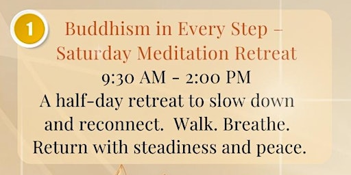 Buddhism in Every Step | Fo Guang Shan Temple of Toronto 多倫多佛光山