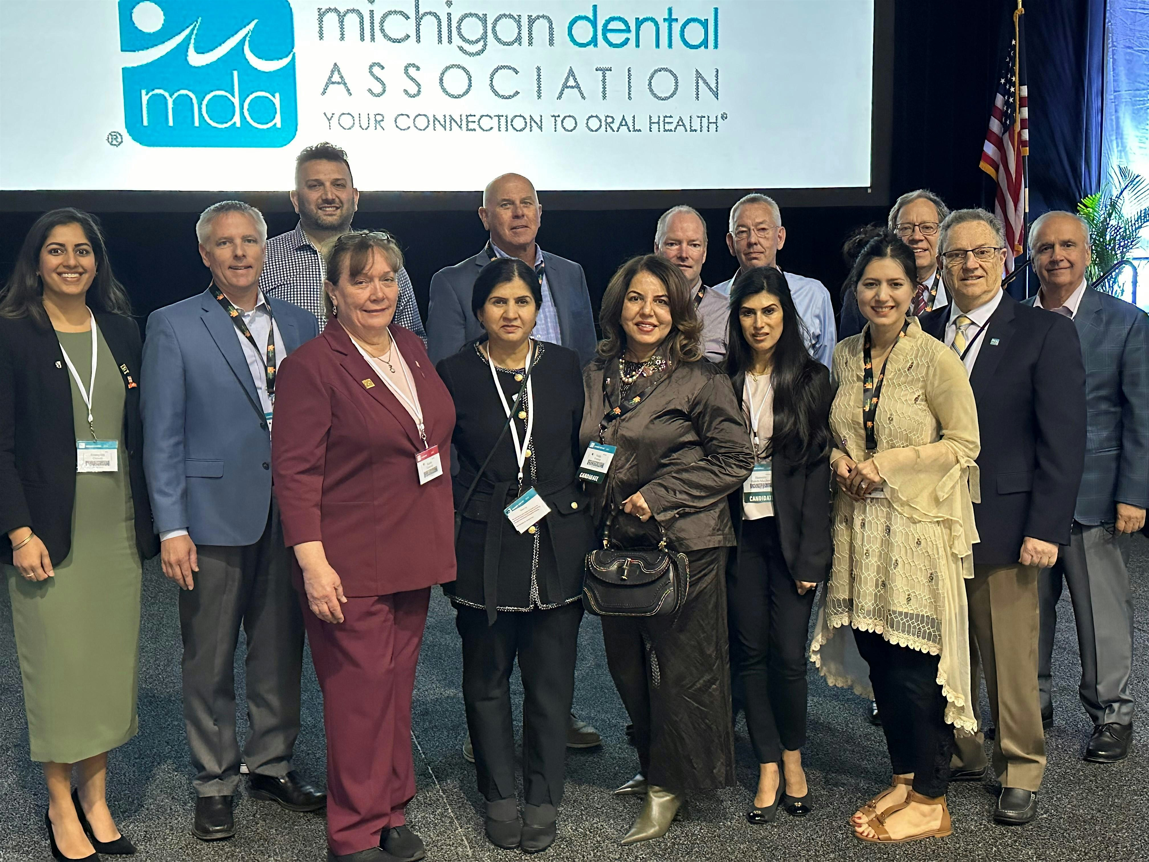 Oakland & Macomb County Dental Societies Dinner Meeting | Petruzzello's Banquet and Conference Center
