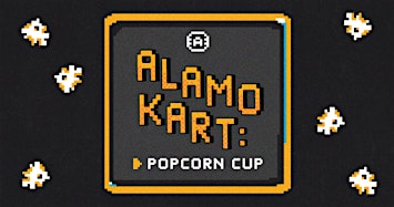 Alamo Kart & Crafts @ Glass Half Full Cedars - All Ages | Glass Half Full (Cedars)