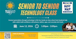 Senior to Senior Technology Class | 71 Cavalier Blvd suite 217