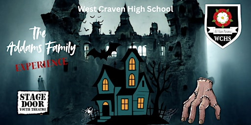 West Craven High School Presents 'The Addams Family Experience' | West Craven High School