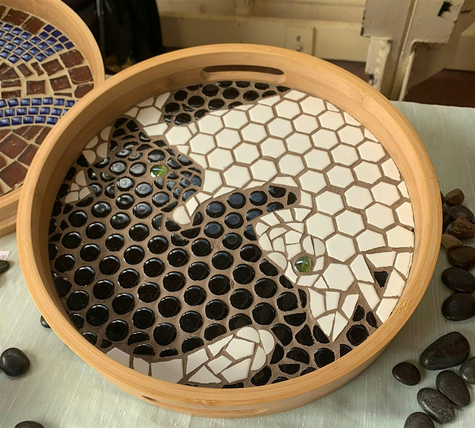 Mosaics Workshop with ChipChip Mosaics @ Maker House | Maker House Co.