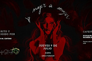De Mujer a Mujer | CaféStudio
