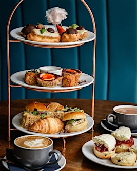 Swindon Girls Social Afternoon Tea | Chelle's