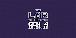 The Lab Con - GEN 4 - 26th September 2026 | Chelmsford City Racecourse