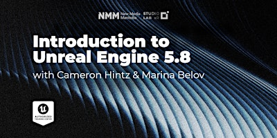 Introduction Unreal Engine 5.8 | StudioLab xR