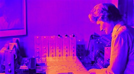 Sounds of future past: explore Daphne Oram's archive recordings | Richard Steinitz Building