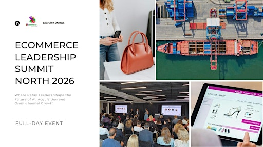 Ecommerce Leadership Summit North 2026 | Shoosmiths Offices, The XYZ Building