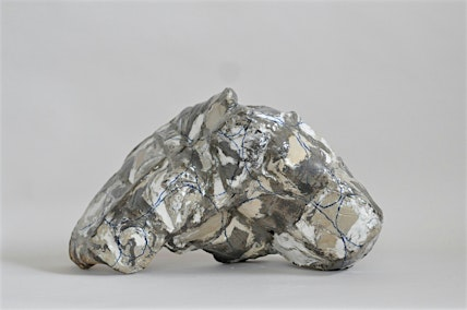 HOLDING CRACKS TOGETHER  - New Sculptures by Nao Matsunaga | The Drawing Schools Gallery