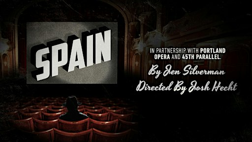 Spain - Nov 1 (Matinee) | Ellyn Bye Studio Theater
