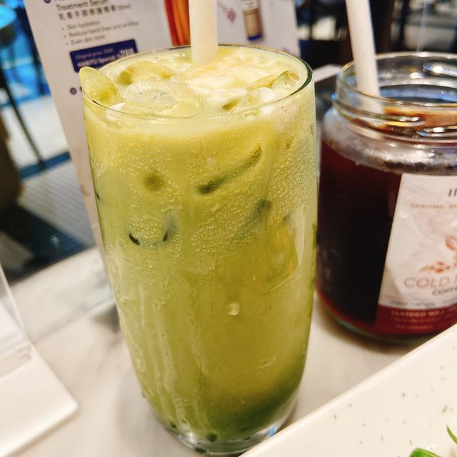 偶爾的瘋狂｜HABITU caffe