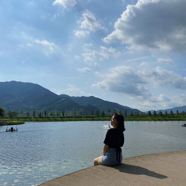 파릇파릇 순천만 국가정원🌳