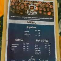 kram Café.