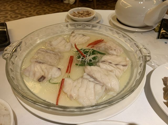 尖沙咀片皮鴨🦆｜龍苑