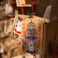 滿滿招財貓🐱日本必去豪徳寺