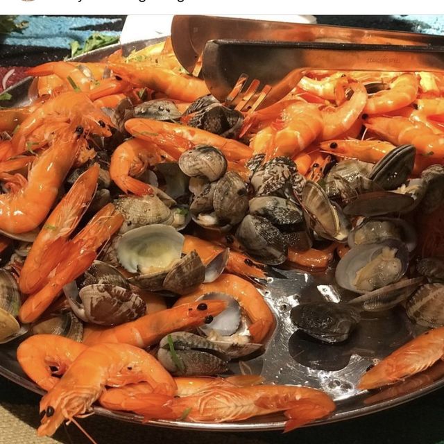灣仔抵食墨西哥🇲🇽風自助午餐