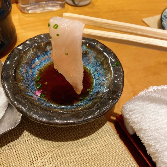 ✨日藉大將omakase 上集✨