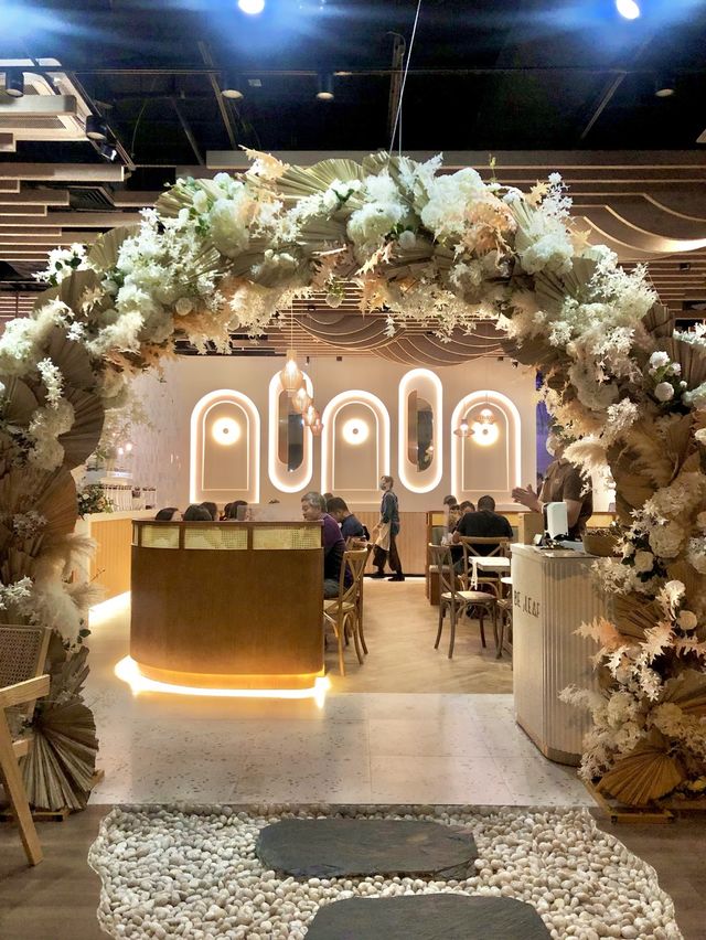 觀塘新開打卡Cafe