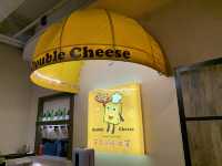高雄三民區美食-Double Cheese手工窯烤Pizza