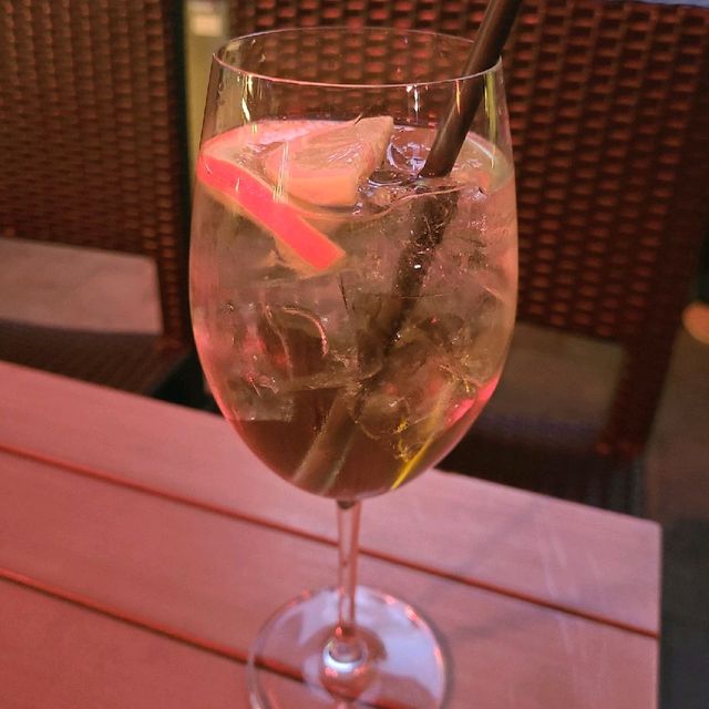 旺角型格酒店酒吧
