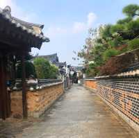 한국 넘버원. 전주 한옥마을