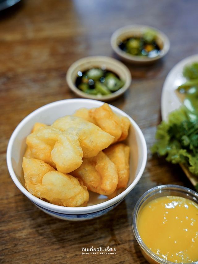 🧧ต้อนรับตรุษจีนด้วยติ่มซำร้านดัง โชคดี แต่เตี้ยม