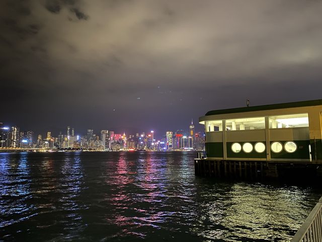 世界著名海景 維港