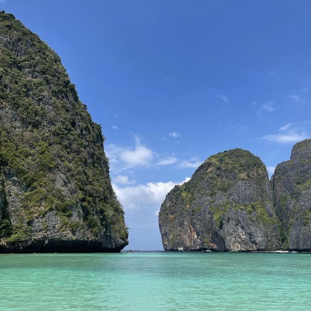 เกาะพีพี มากี่ทีไม่มีเบื่อ