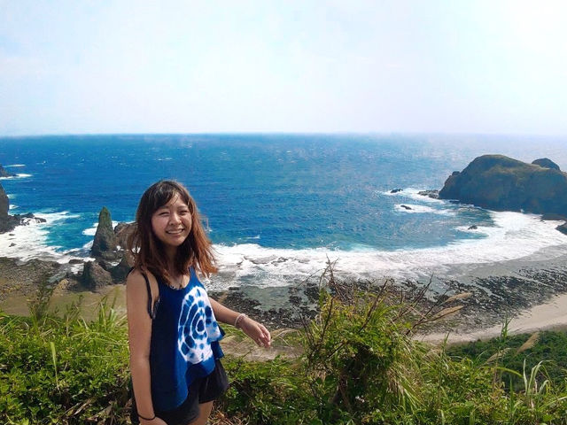 綠島的睡美人與哈巴狗🧜🏻‍♀️