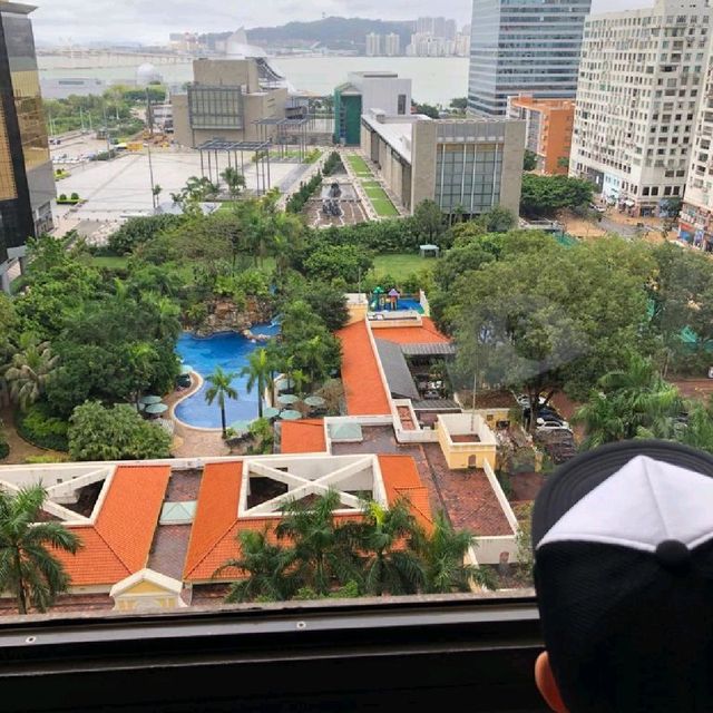 激平市中心澳門渡假酒店 激平市中心澳門渡假酒店