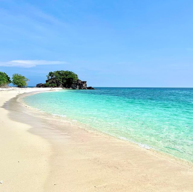 ท้าแดดที่เกาะไข่ 🏝
