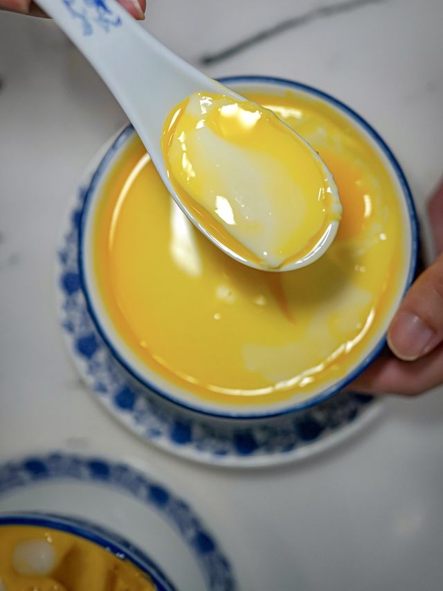 何賢記甜品世家，出色足料無添加