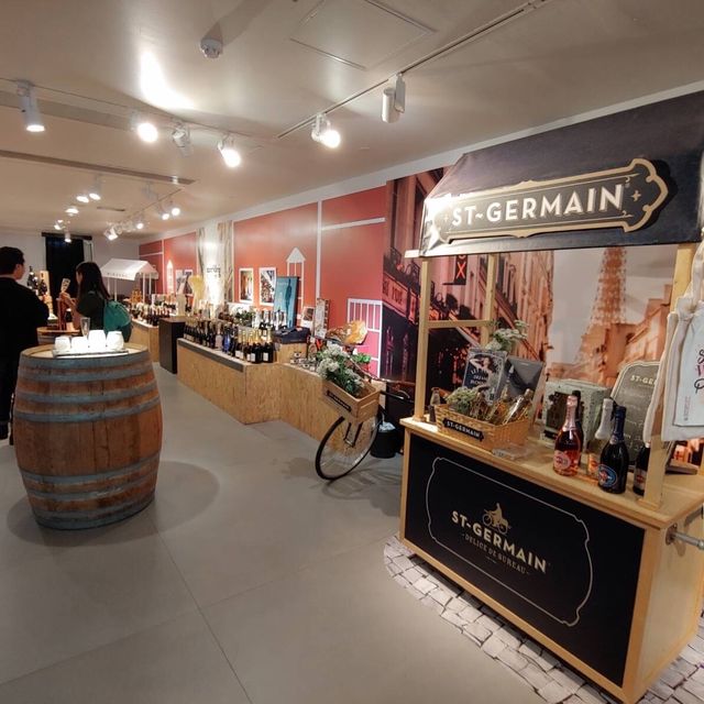 Sparkling Summer銅鑼灣香檳氣泡酒體驗館
