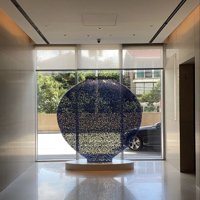 안다즈 서울 강남 호캉스 후기