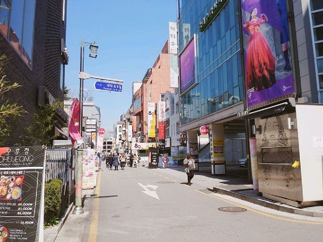 서울 가볼만한 곳, 연남동