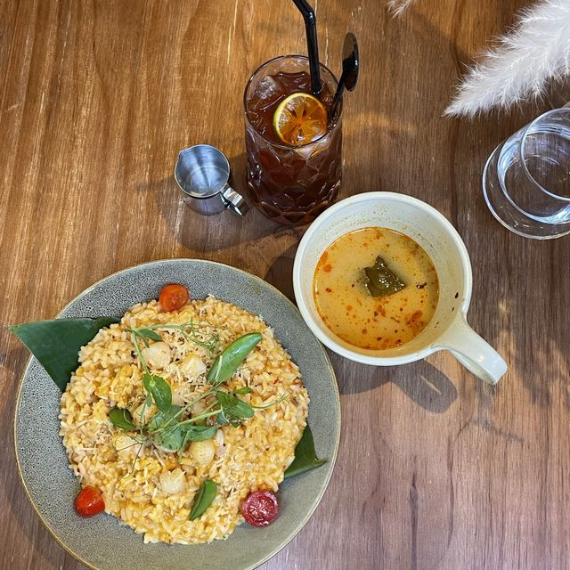 ASOK Thai garden