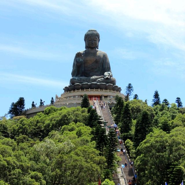 昂坪之旅