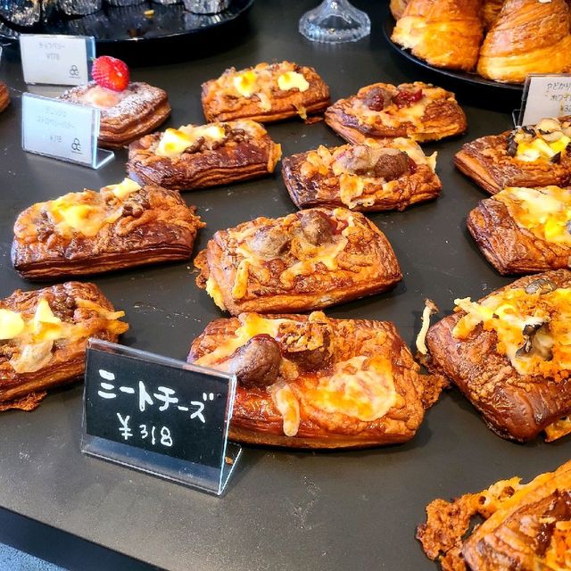 食べログトップ5000のベーカリーカフェ【Sammy Pooh!!】⭐