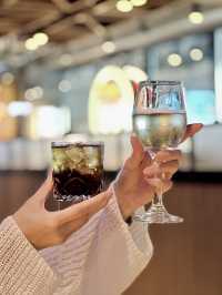 Ruby Tuesday Freeflow drink 🍺 