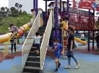 Sloopy park x New Town Plaza